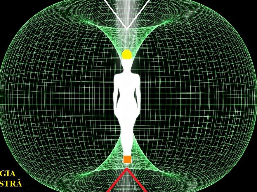 Cosmoenergetica, fizica și arhitectura energo-informațională a universului 