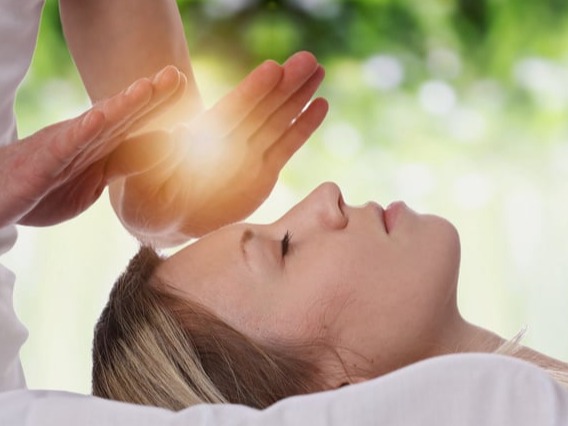 Terapia cosmoenergetică